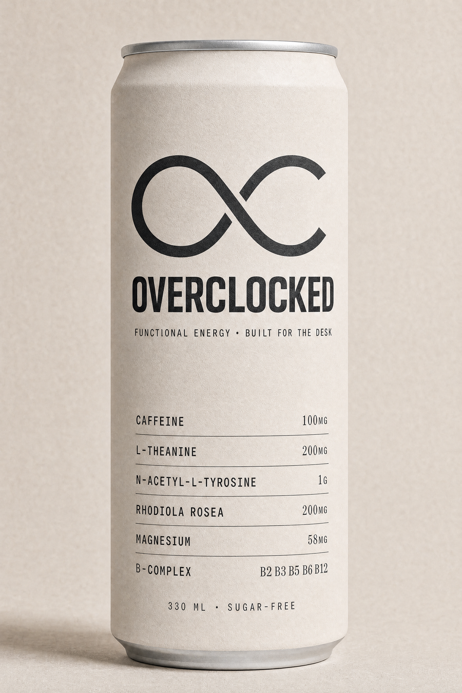 Overclocked